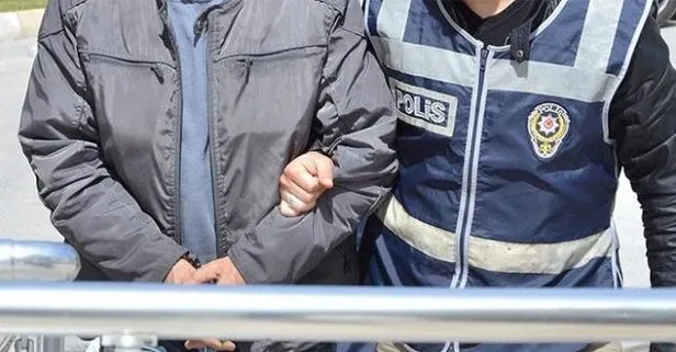 Türkiye’ye yasa dışı yollardan girmeye çalışan PKK/KCK’lı terörist tutuklandı