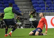 Fransada Lillein kralı Burak Yılmaz Lyonu tek başına yıktı: Soyunma odasında büyük coşku!