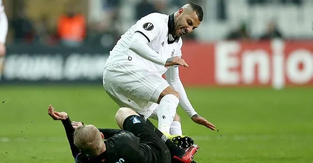 Quaresma'ya büyük tepki!