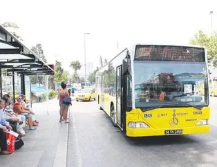 Toplu ulaşım ücretsiz