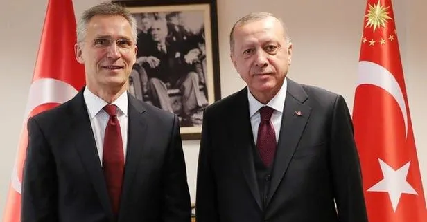 Başkan Erdoğan NATO Genel Sekreteri Jens Stoltenberg ve İsveç Başbakanı Ulf Kristersson ile görüşecek