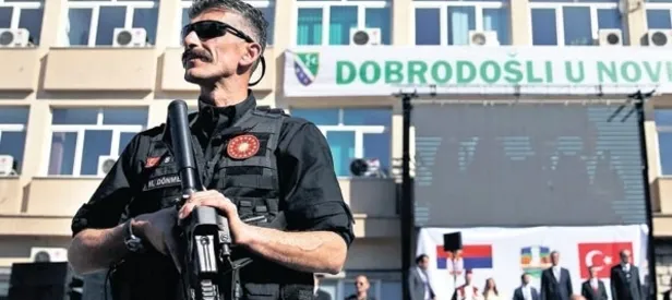 Cumhurbaşkanı yerli silahla korunacak