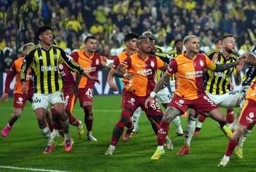 Şampiyonluk yolunda kritik randevu: Galatasaray-Fenerbahçe derbisi bugün oynanacak
