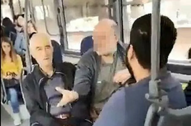 Kocaeli'nde genç kızdan otobüste 'sözlü taciz' iddiası: Karşımda oturma kalk, gözüm sana kayıyor