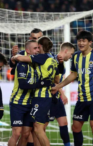 Fenerbahçe'nin nöbetçi golcüsü Pelkas