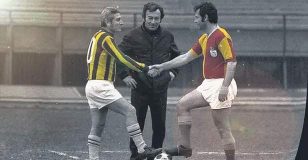 Galatasaray-Fenerbahçe derbisine bir de böyle bakın: Ezeli rakip ebedi dost
