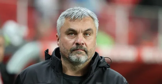 Thomas Reis'ten Samsunspor itirafı! "Söz hakkım yoktu"