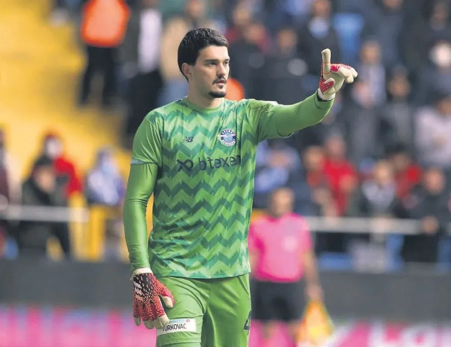 Fırtına’dan Muric sürprizi