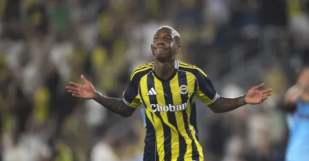 Talisca'dan ayrılık iddialarına yanıt!