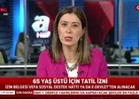 Son dakika: İçişleri Bakanlığı'ndan valiliklere 65 yaş üstü için yeni koronavirüs genelgesi!