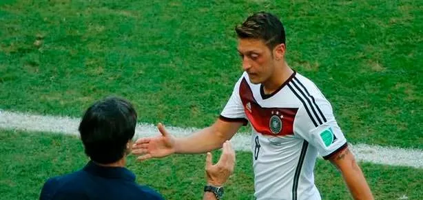 Mesut’tan ramazan itirafı geldi