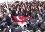 Ayşen Gruda son yolculuğuna uğurlandı