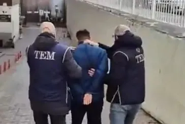 2 firari FETÖ’cü Kayseri’de yakalandı