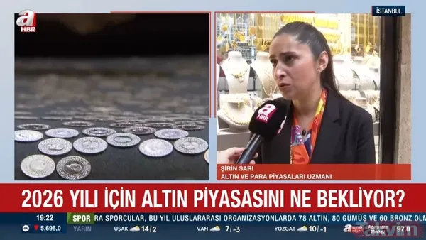 2026 yılı için altın piyasasını neler bekliyor? Uzmandan “O seviyeler kaçınılmaz…’ - 8