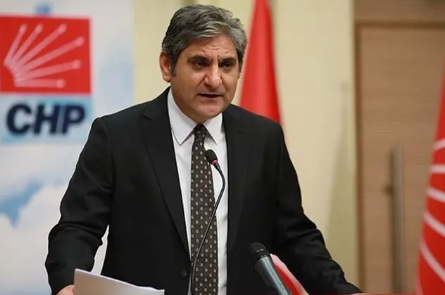 SON DAKİKA: Başkan Erdoğan'a darbe imasında bulunan CHP'li Aykut Erdoğdu hakkında soruşturma!