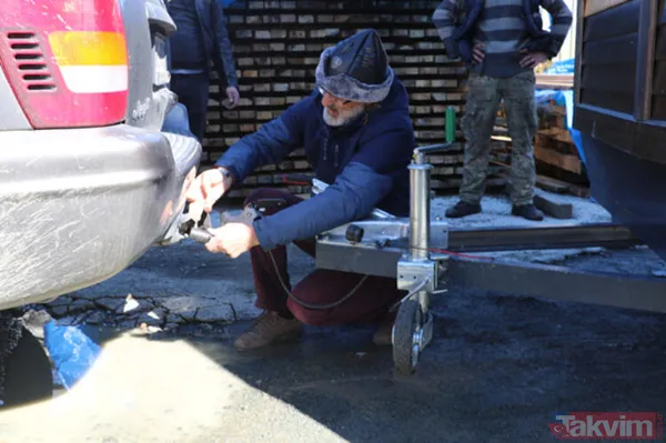 Ayda 6 tane yapıyor! Tanesi 150 bin TL... ABD'den bile sipariş veren var - 17