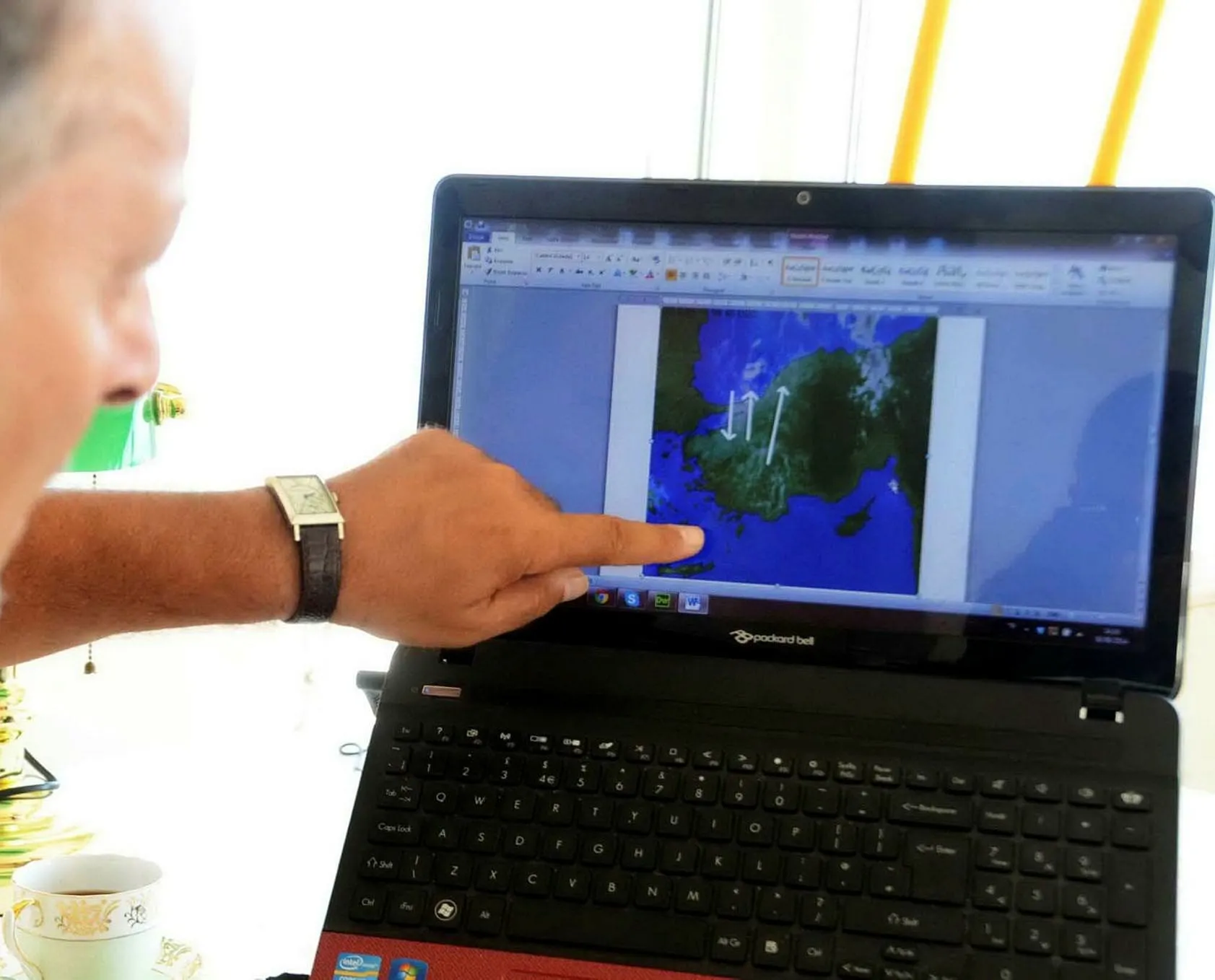 NASA’dan kritik İzmir kararı