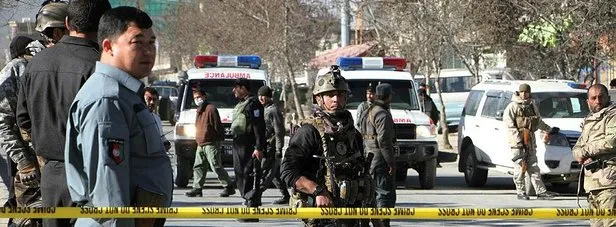 Kabil’de intihar saldırısı: 11 ölü