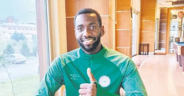 Rizespor’un yıldızı Yannick Bolasie’den TAKVİM’e özel açıklamalar: Muleka ile Masuaku benim ilhamım