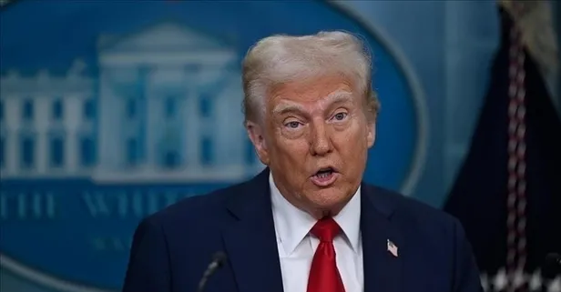 Beyaz Saray'da gündem İran! ABD Başkanı Donald Trump: "İran’ın nükleer programı artık yok denecek seviyede"