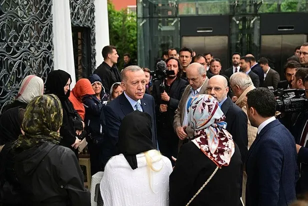 Gazeteci-yazar Engin Ardıç'a veda: Başkan Erdoğan cenaze törenine katıldı-9