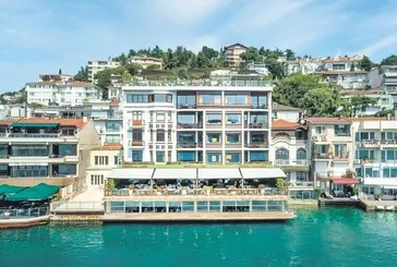 İstanbul Boğazı’nda kaçak yapı skandalı: Bebek Otel yıkım tehlikesinde
