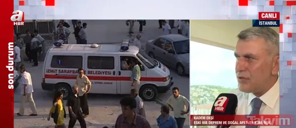 İstanbul için deprem alarmı! Şükrü Ersoy o bölgeleri uyardı: En tehlikeli yerler! - 4