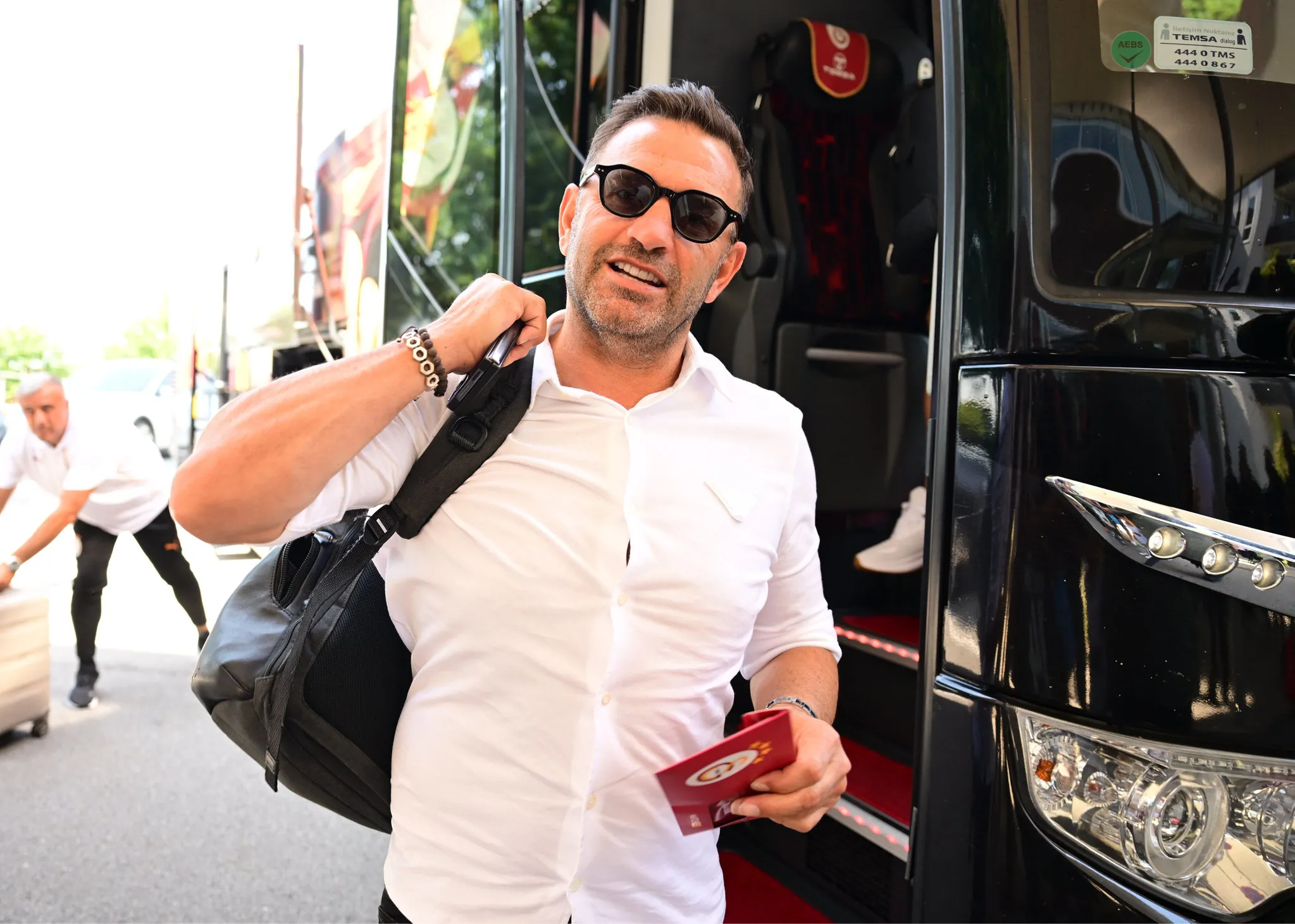 Galatasaray'dan Beşiktaş'a dev çalım! Planlar altüst oldu - 13