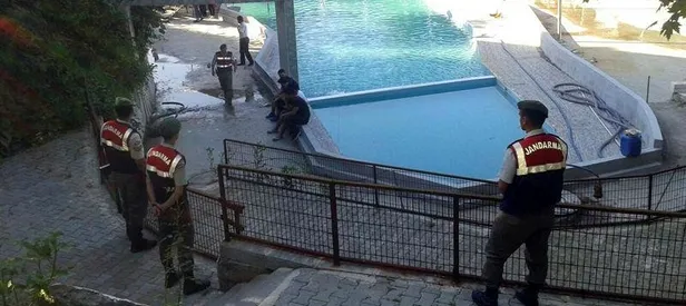 Havuzda facia! 5 kişi hayatını kaybetti