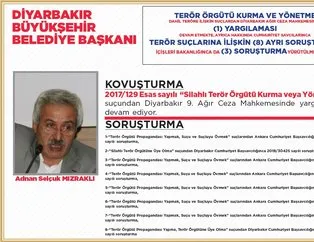 Son dakika: Diyarbakır, Mardin ve Van Belediye Başkanları görevden uzaklaştırıldı! İşte terör bağlantıları