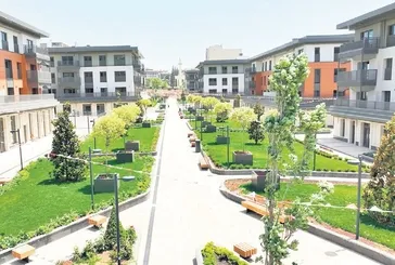 Deprem konutlarında tarihi seferberlik! Muhalefetten hükümete teşekkür geldi