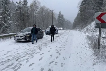 Meteoroloji'den birçok kente kar uyarısı! Bugün hava nasıl olacak?