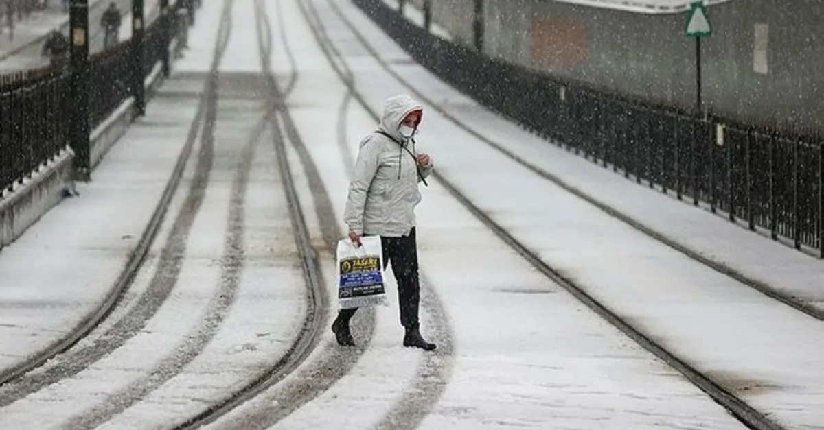 hava durumu meteoroloji den flas uyari istanbul a kar geliyor galeri takvim