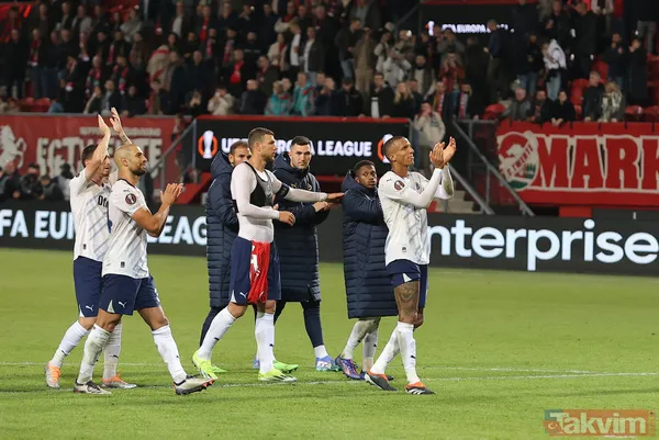 Beşiktaş, Fenerbahçe ve Galatasaray'ın fikstürleri şoke etti! O takıma kolay maç yok - 5