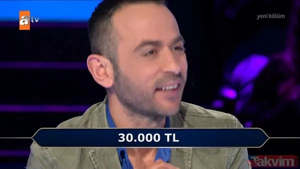 Kim Milyoner Olmak İster'de Kenan İmirzalıoğlu'nu duygulandıran 1915 Çanakkale Köprüsü sorusu: Asla unutturmamamız lazım - 34