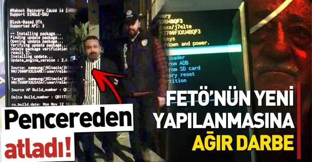 İzmir'de FETÖ'nün hücre evlerine operasyon