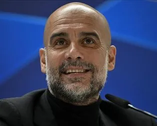 Guardiola ile 2 yıllık imza