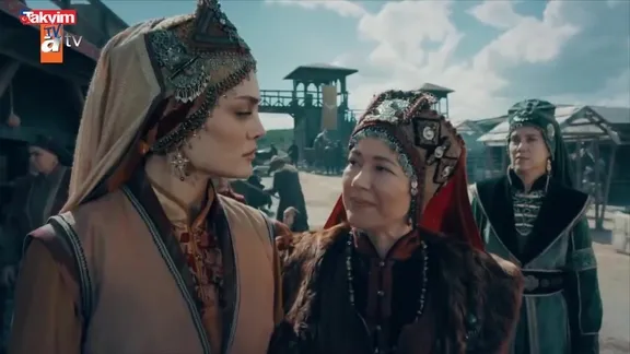 Kuruluş Orhan 1.bölüm fragmanı yayınlandı
