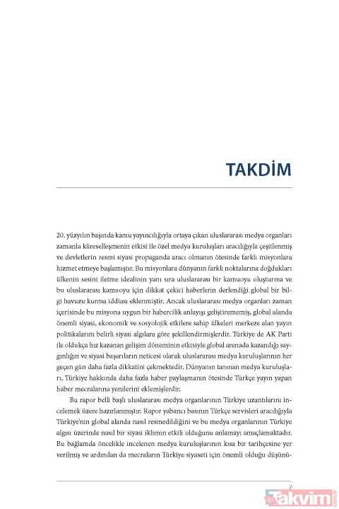 SETA'dan çarpıcı rapor! Yabancı medya kuruluşlarının ipliği pazara çıktı - 8