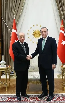 AK Parti-MHP ittifakında flaş gelişme