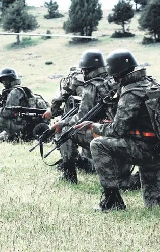 Asker ailesine her ay 550 TL destek