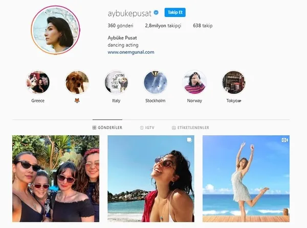 Aybüke Pusat kimdir? Halk plajında görüntülenen Aybüke Pusat Instagram hesabı ne?-3