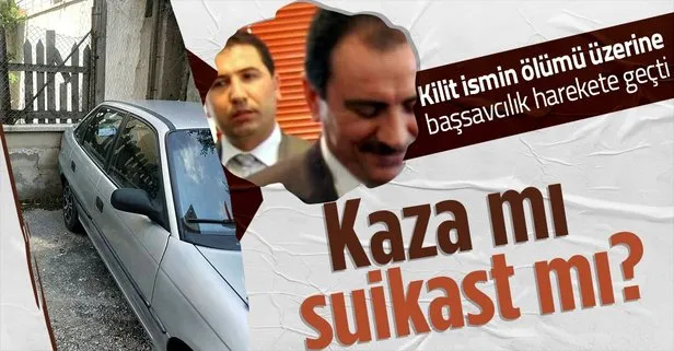 Muhsin Yazıcıoğlu suikastında tanık olarak dinlenecek koruma polisi Erol Yıldız duruşmaya günler kala kazada öldü!