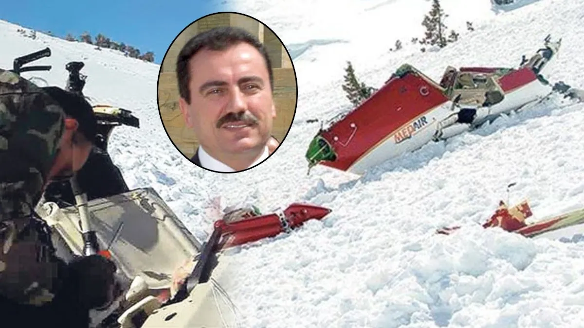 Muhsin Yazıcıoğlu soruşturmasında yeni perde... Kahramanmaraş'ta yetkisizlik kararı | Dosya artık Ankara’da