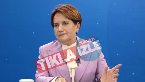 Meral Akşener Kılıçdaroğlu'nun "belediyede kalın" dediği İmamoğlu ve Yavaş'ı yeniden oyuna sürdü