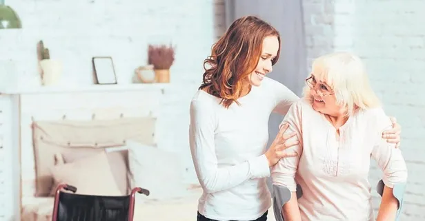 Evde bakım yardımına memur zammı:  Toplam 94 milyar 253 milyon liralık destek!