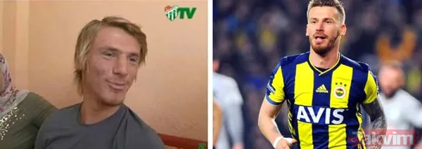 Fenerbahçe'nin yıldızıydı onu hatırladınız mı? Görenler inanamadı - 24