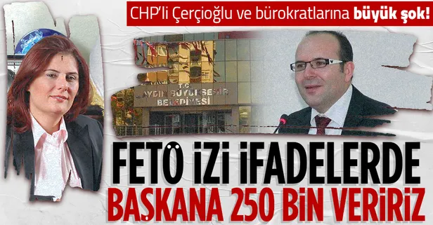 CHP'li Özlem Çerçioğlu ve bürokratlarına büyük şok! İzin verildi