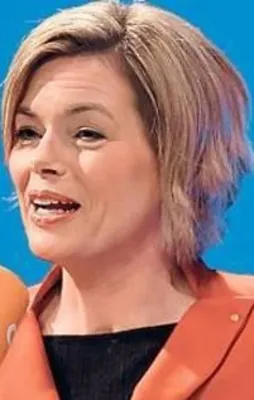 Merkel'in yardımcısı Klöckner'den küstah sözler