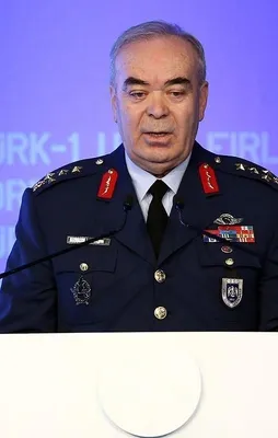 Org. Ünal'dan Göktürk-1 açıklaması